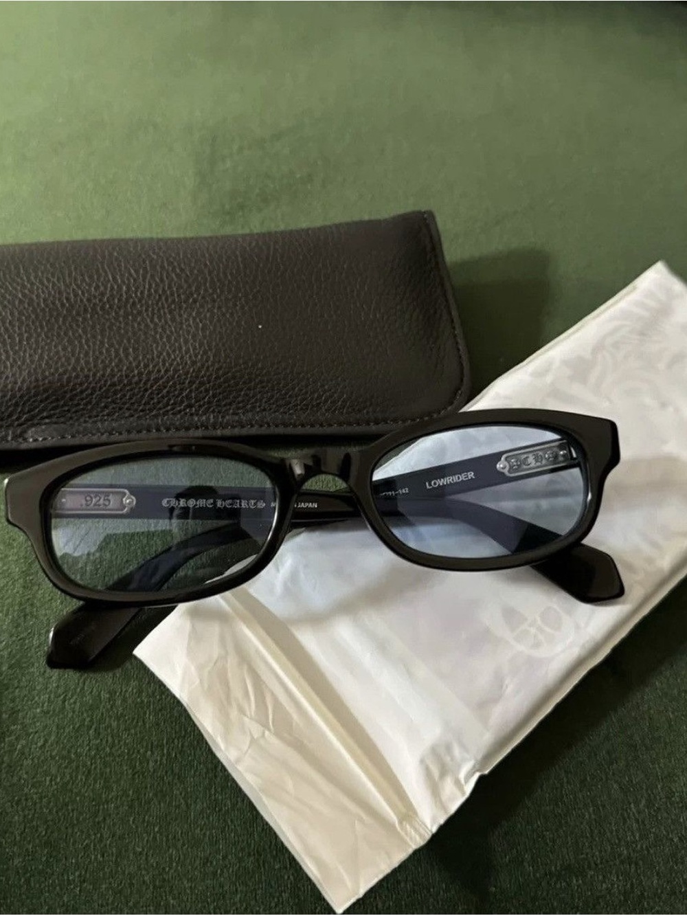 Chrome Hearts Low rider Sunglasses